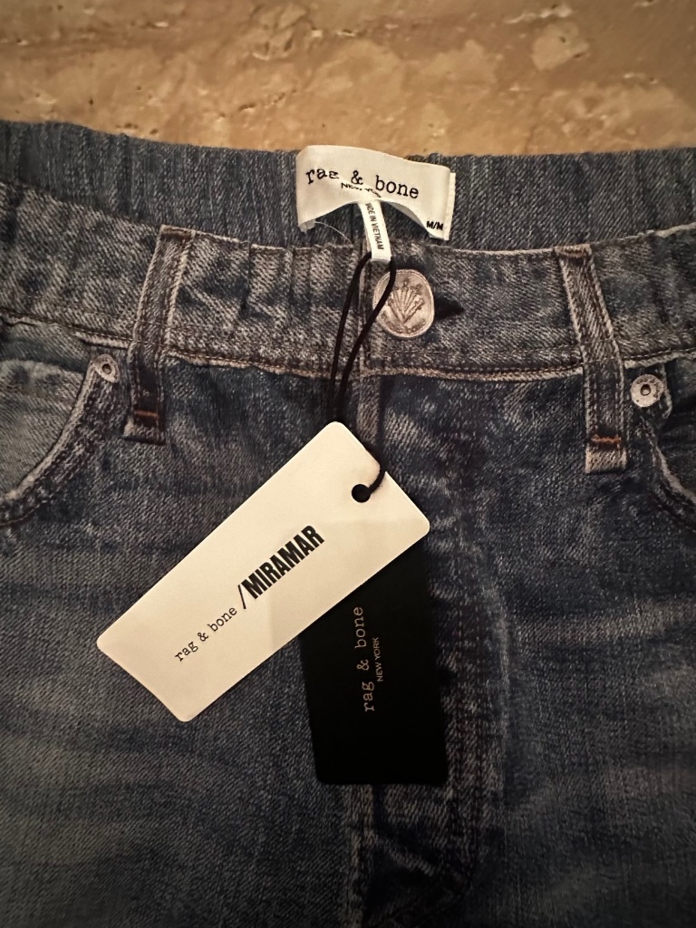 Rag & Bone Miramar jeans